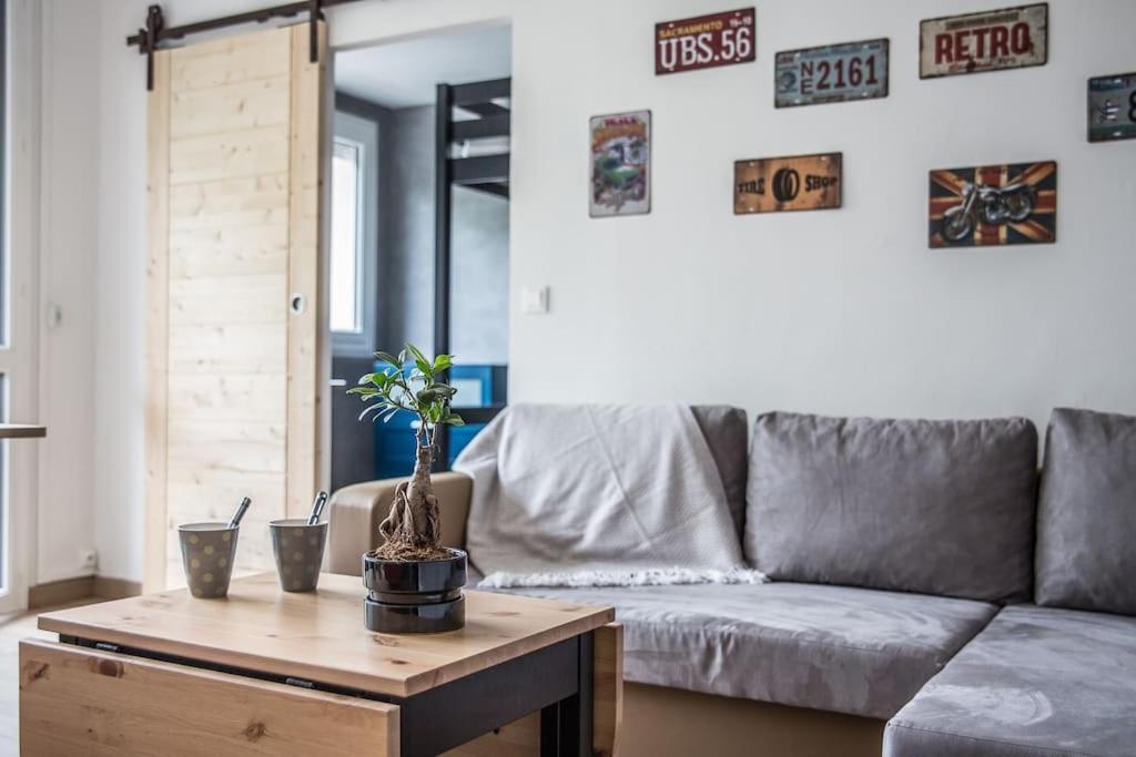Appart 3 Chambres - 6 Personnes - Memorial - Universite 凯恩 外观 照片